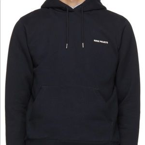 Norse projects hoodie mens - Medium